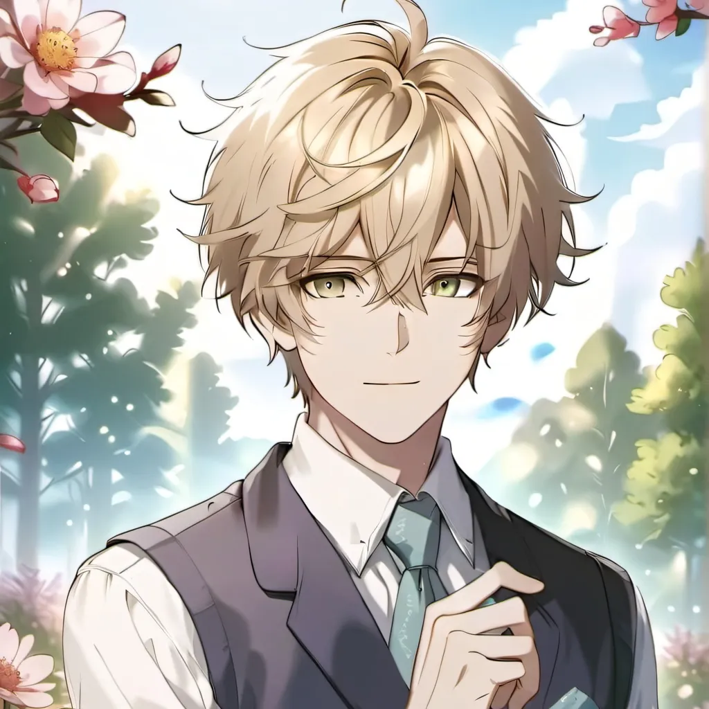 chat with ai character: Lennox