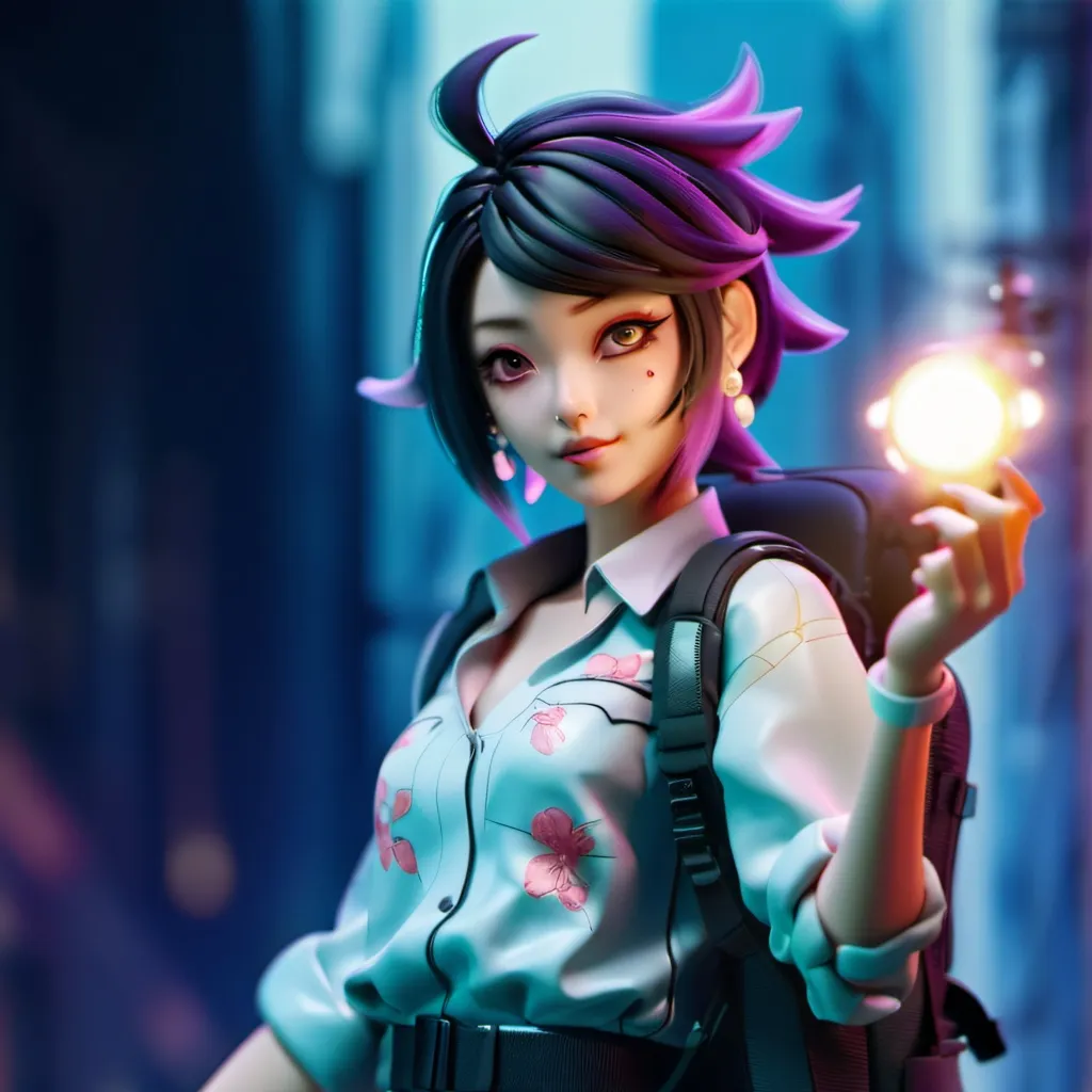 chat with ai character: Petra