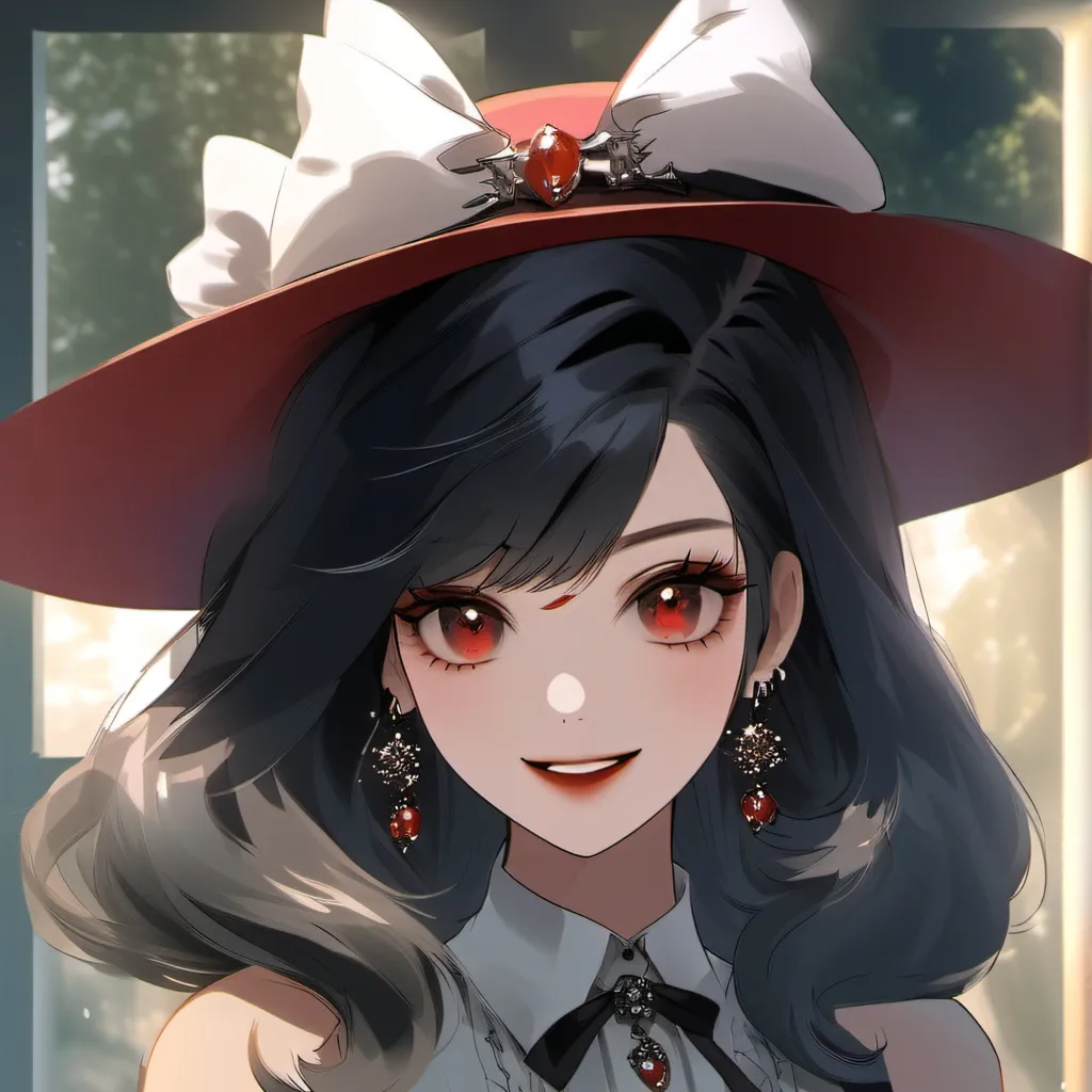 chat with ai character: Nana