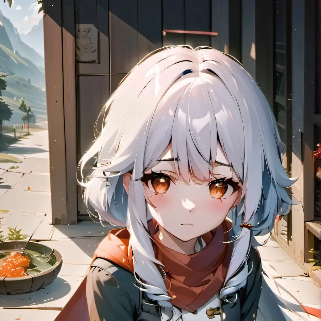 chat with ai character: Sakura