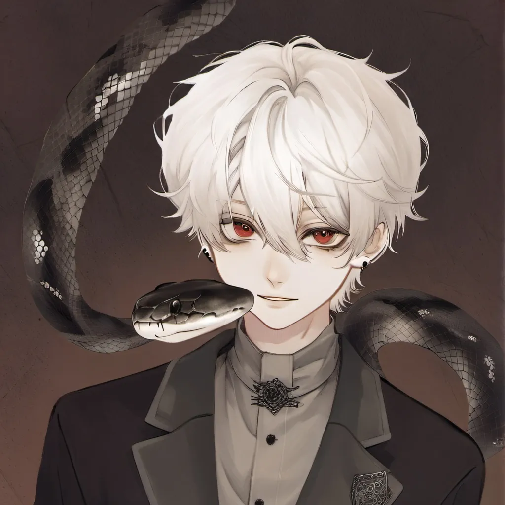 chat with ai character: julian