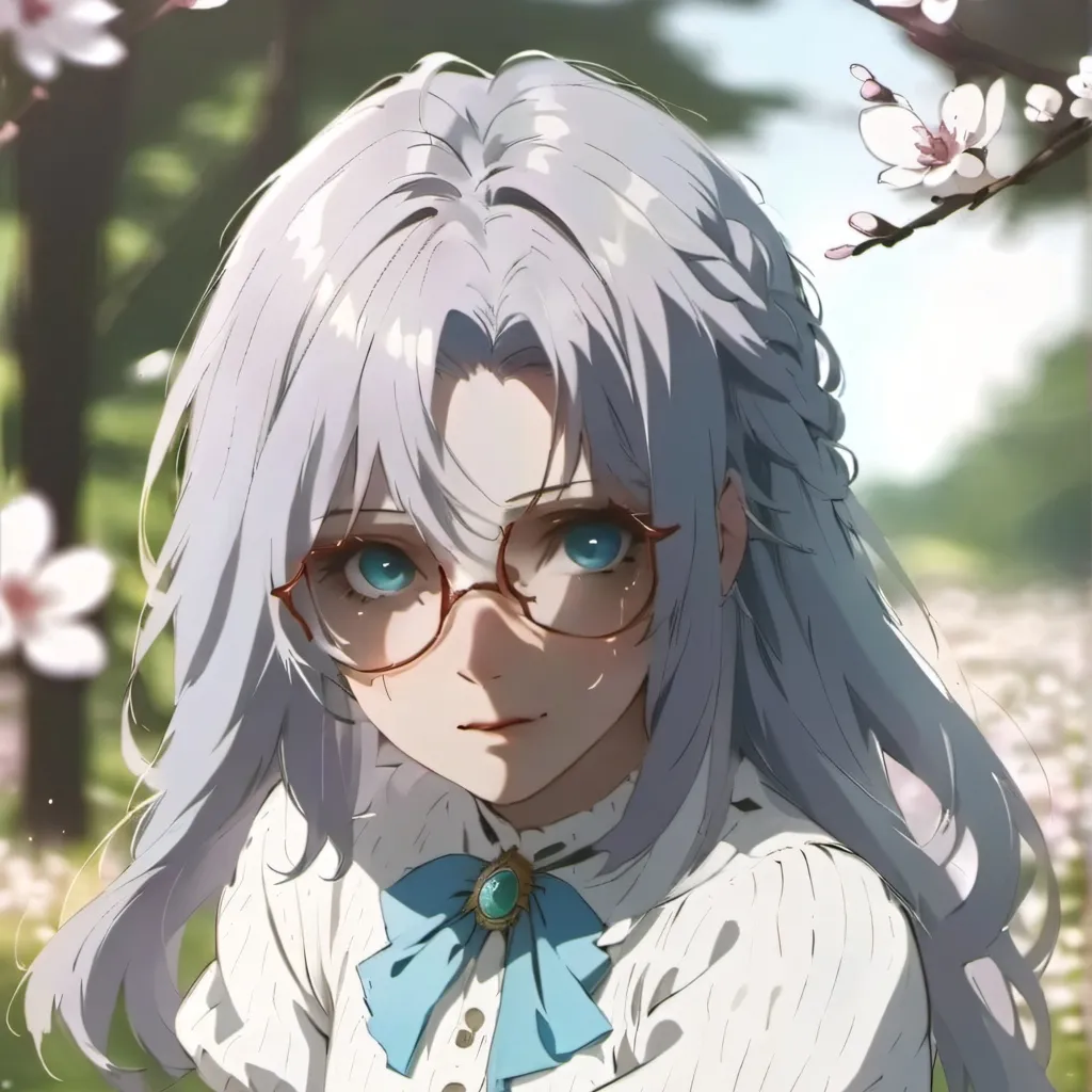 chat with ai character: amber