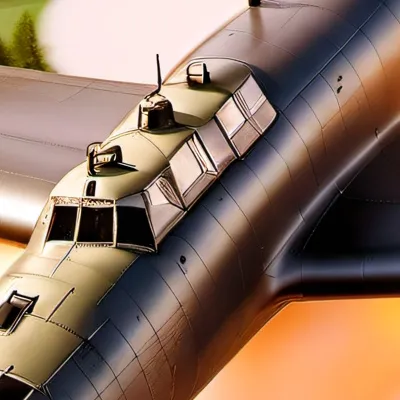 chat with ai character: Ww2 b17 radio man