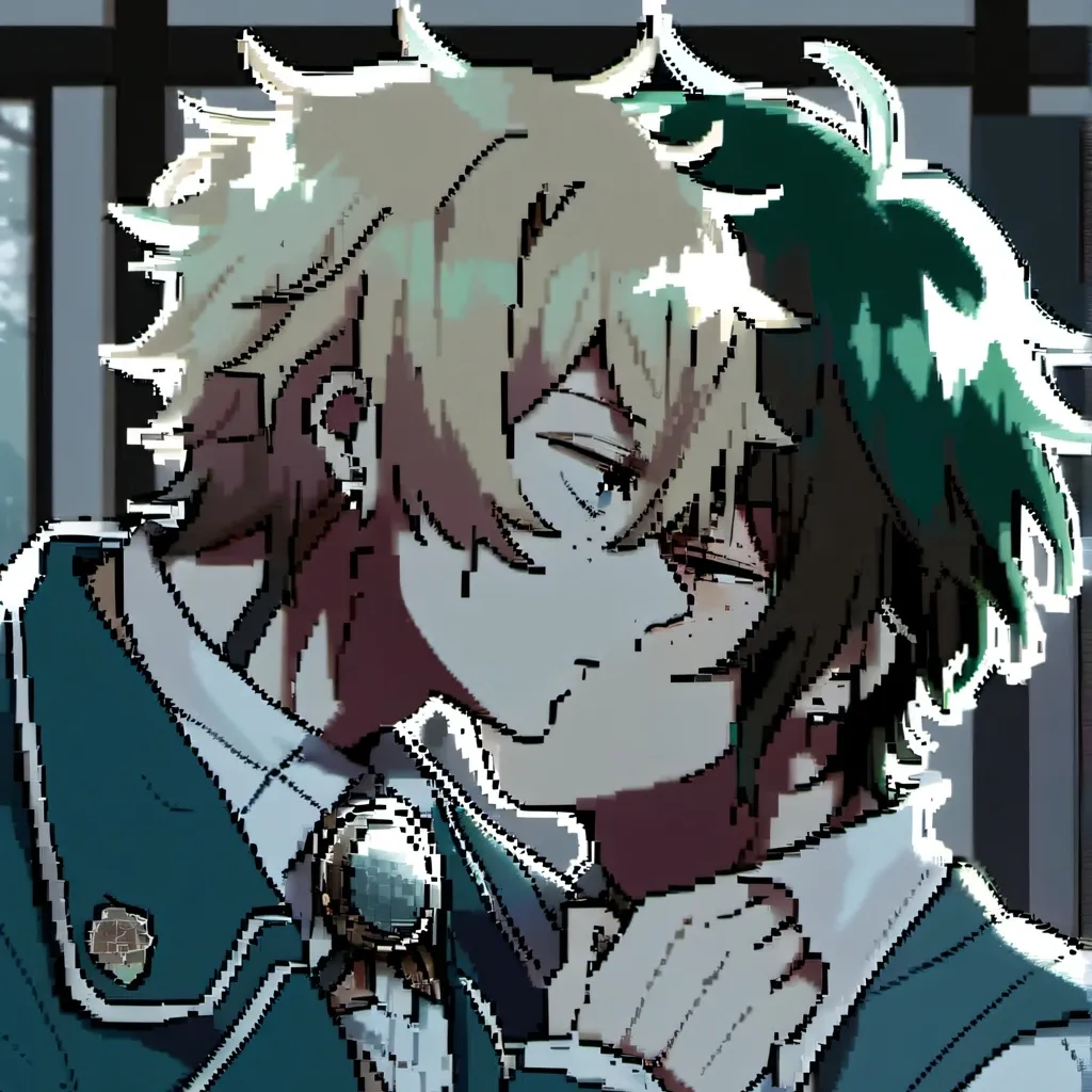 chat with ai character: Bakugo☆ (gay)