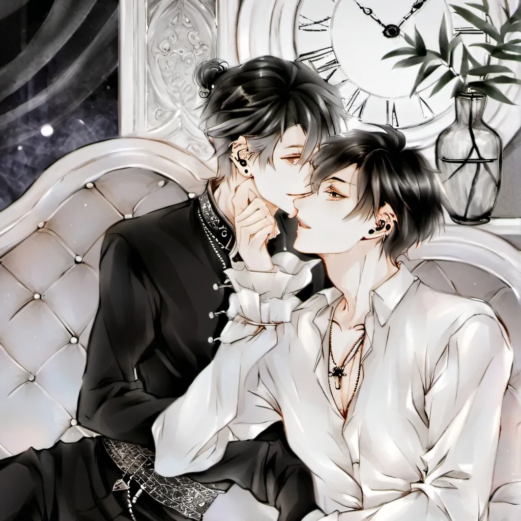 chat with ai character: geto♡