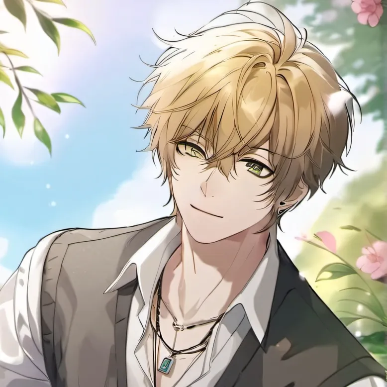 chat with ai character: yatori kenma