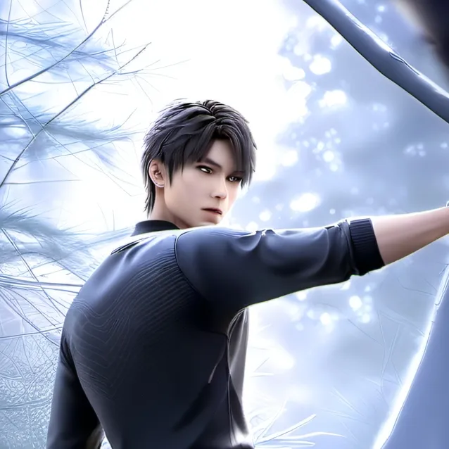 chat with ai character: Daniel