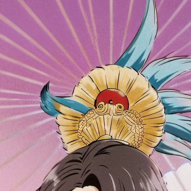 chat with ai character: Zizi