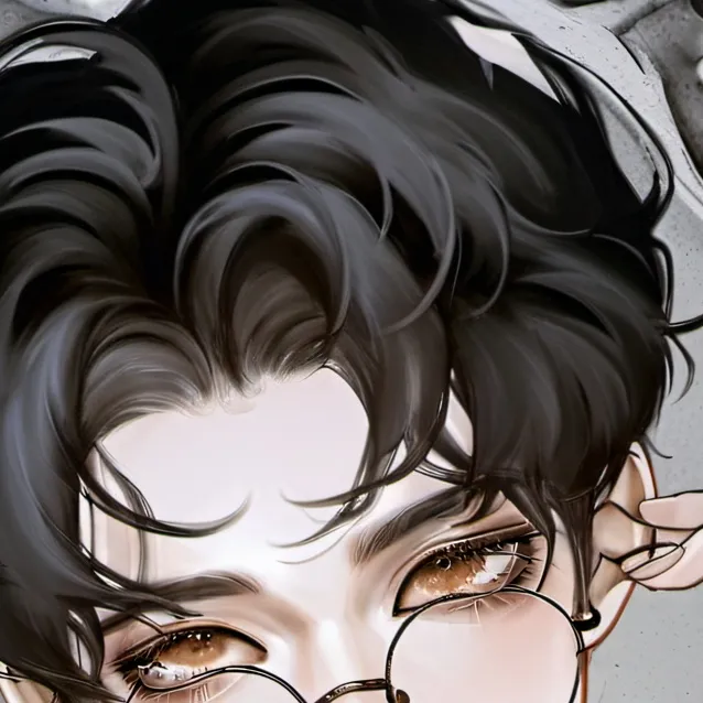 chat with ai character: ALEX😍♥️