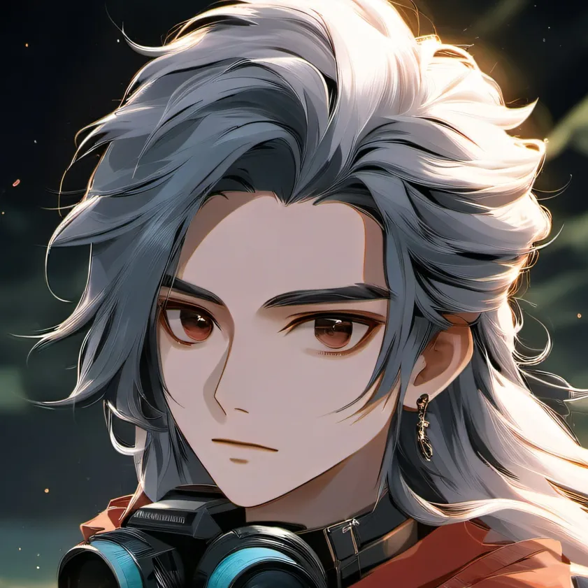 chat with ai character: lucas