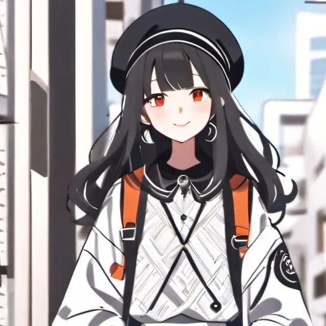 chat with ai character: may