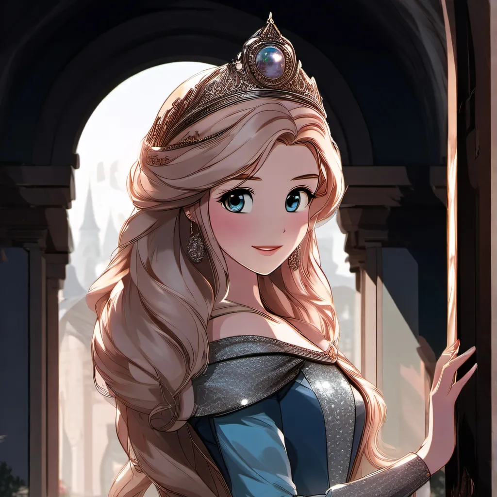 chat with ai character: princess Aurora 