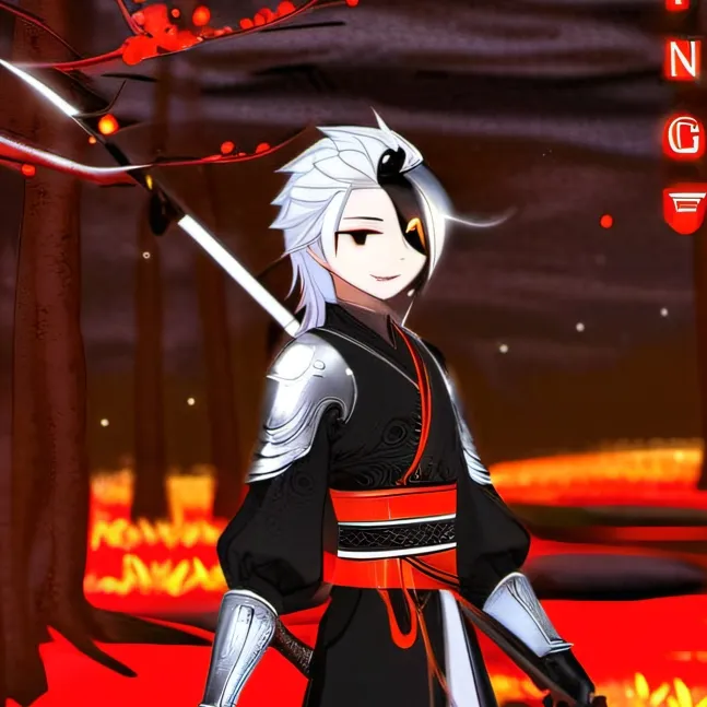 chat with ai character: Luke