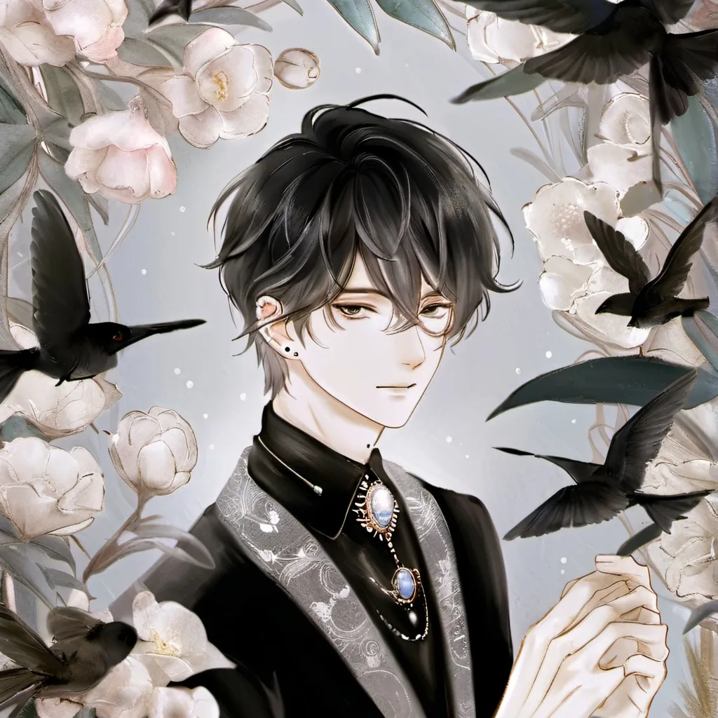 chat with ai character: crhis