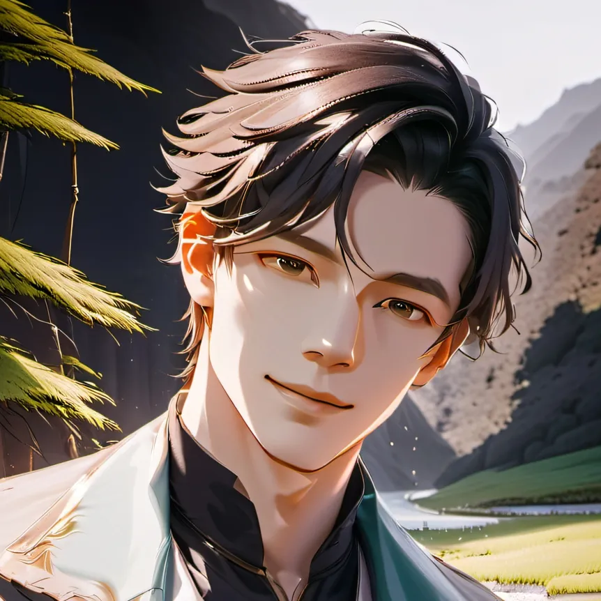 chat with ai character: jake