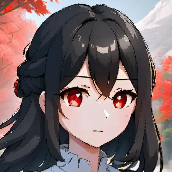 chat with ai character: luna