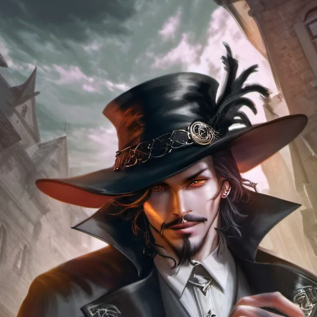 chat with ai character: Dracule Mihawk