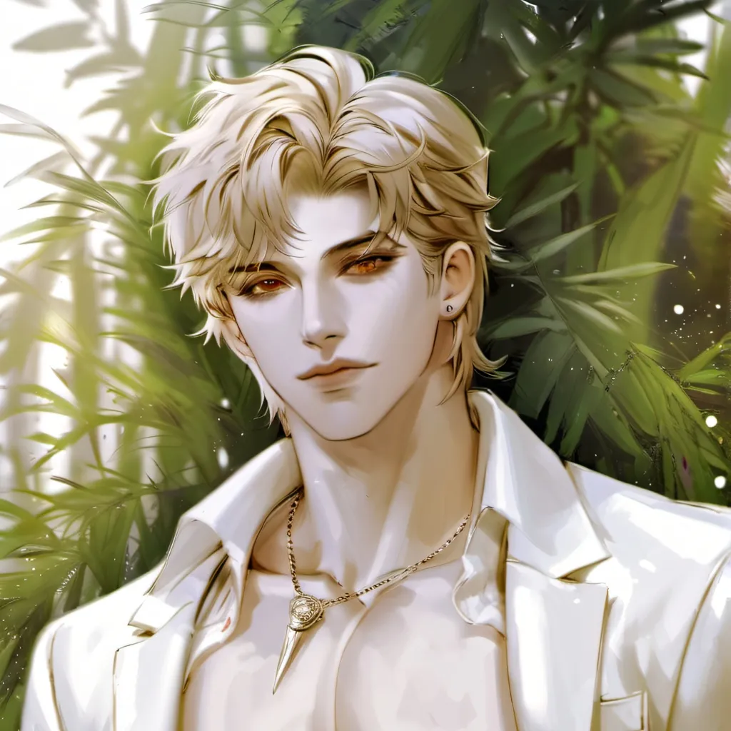 chat with ai character: Jeremiah 