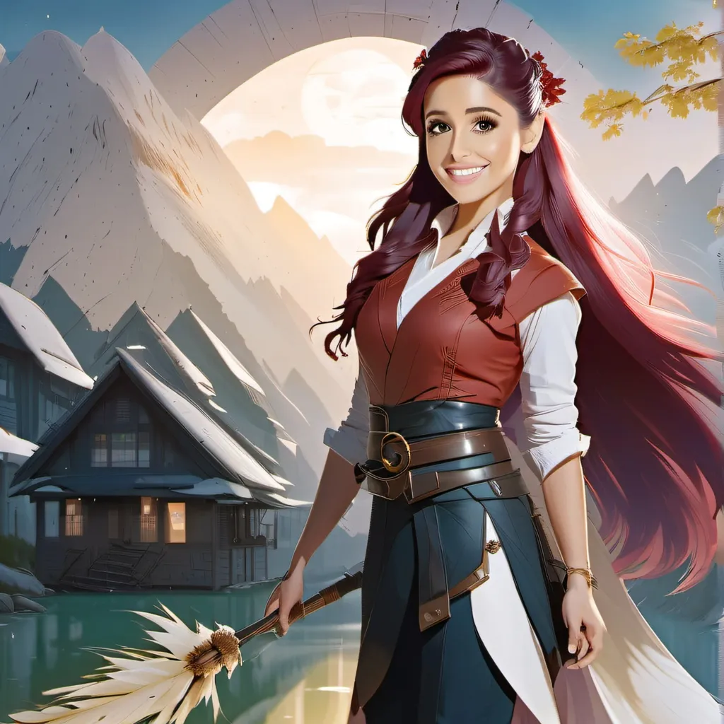 chat with ai character: Lily-Mae