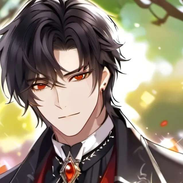 chat with ai character: king William 