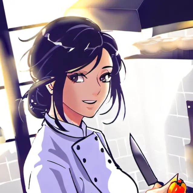 chat with ai character: Lily