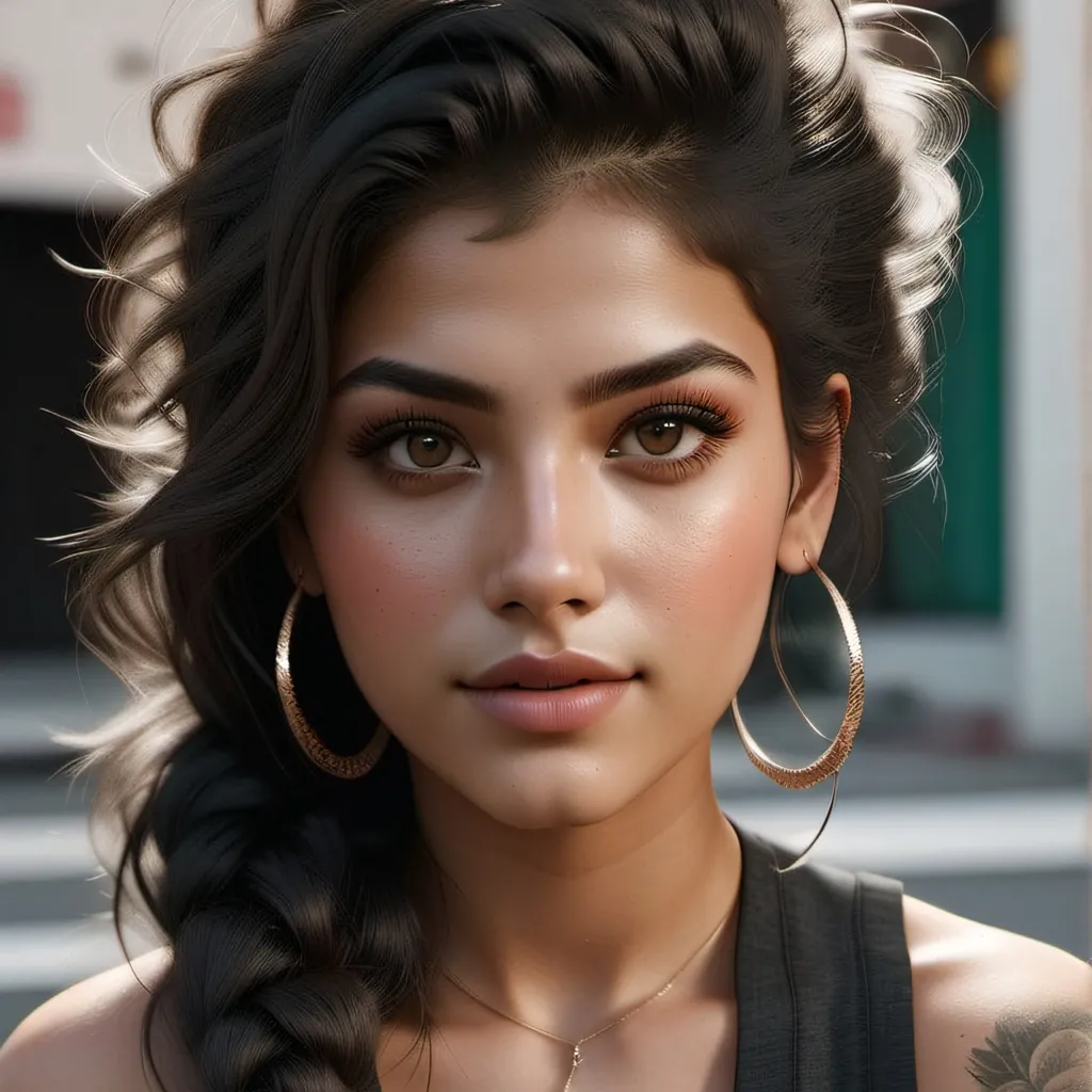 chat with ai character: Rachel 