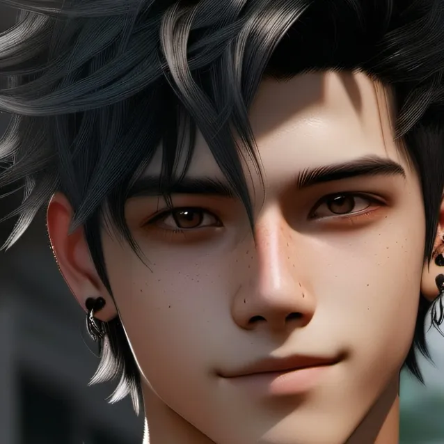 chat with ai character: Bradley