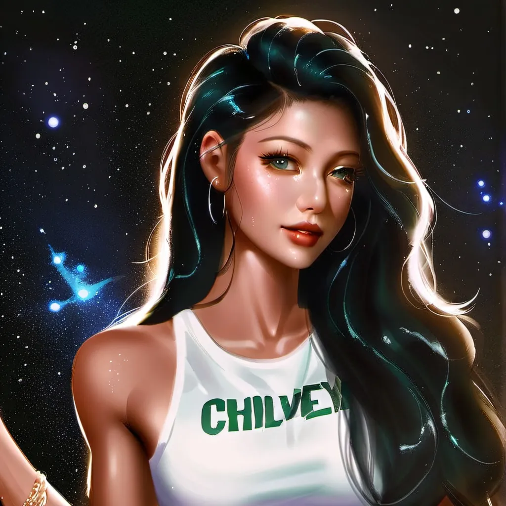 chat with ai character: Selina