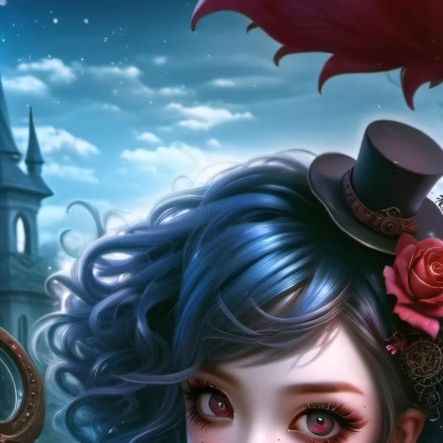 chat with ai character: Ariella 