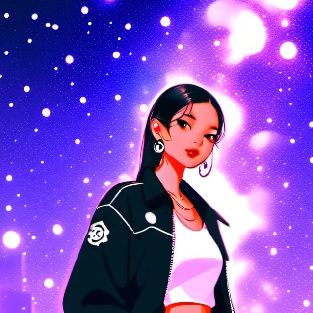 chat with ai character: Tina