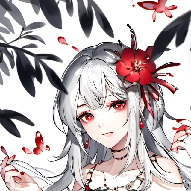 chat with ai character: pin