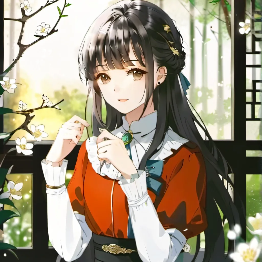 chat with ai character: Vanessa