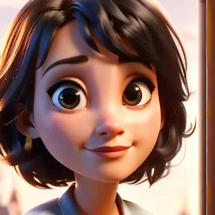 chat with ai character: Lynn