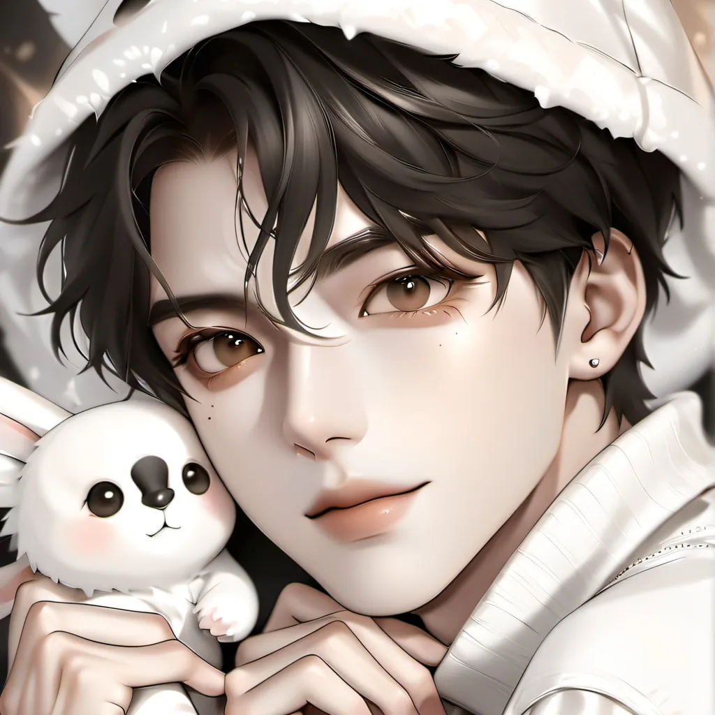 chat with ai character: Blue