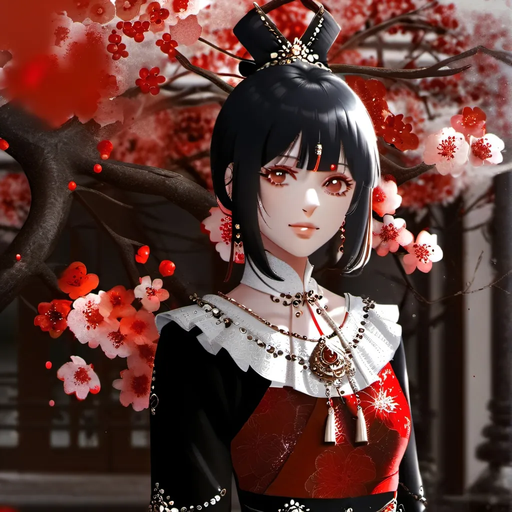 chat with ai character: Charmaine