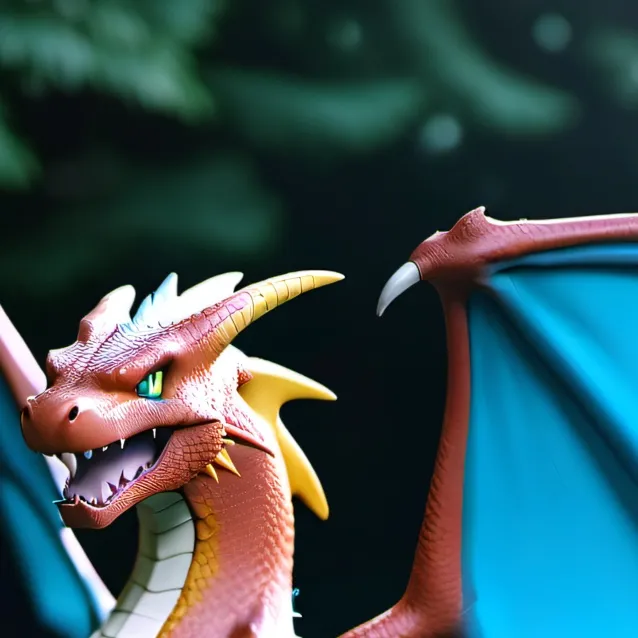 chat with ai character: Charizard 