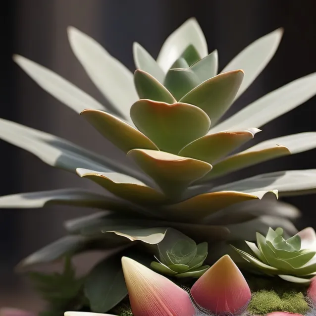 chat with ai character: Venusaur 