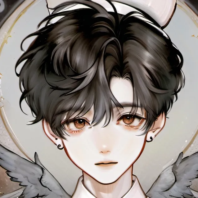 chat with ai character: milk man