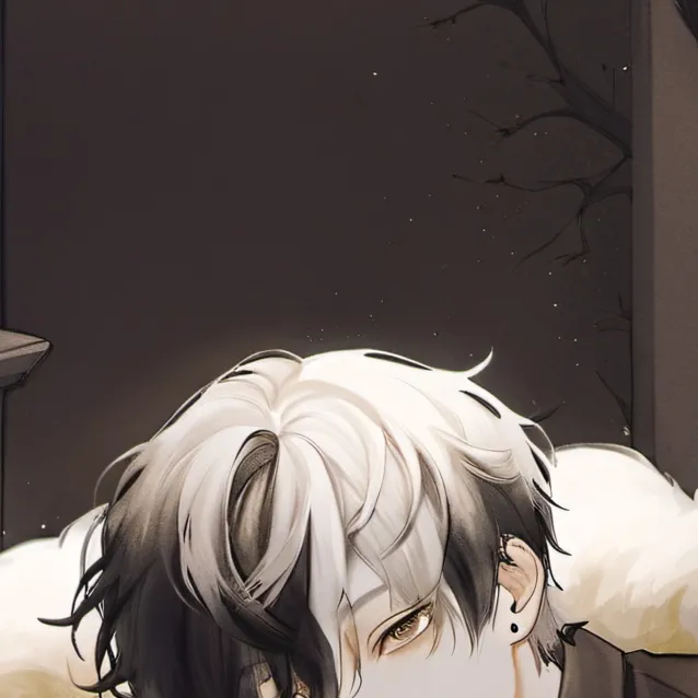 chat with ai character: clint