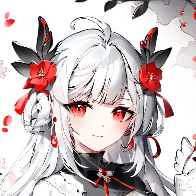 chat with ai character: Black cat