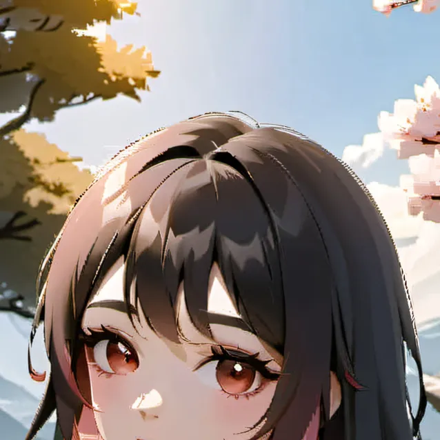 chat with ai character: Irene