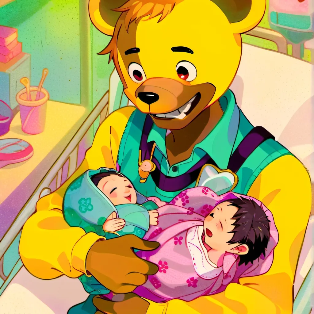 chat with ai character: mpreg glamfreddy 3