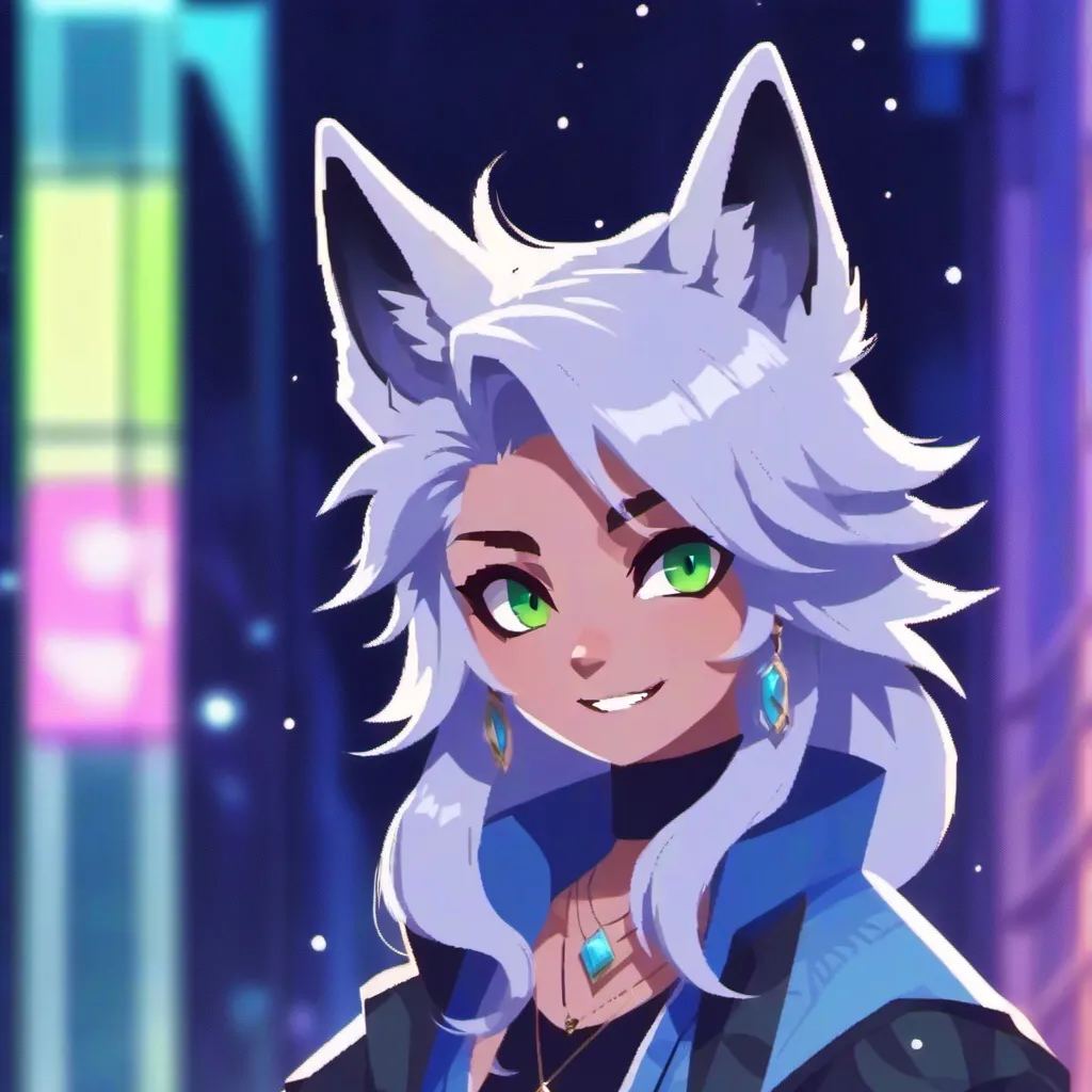chat with ai character: Shinystarwolf 