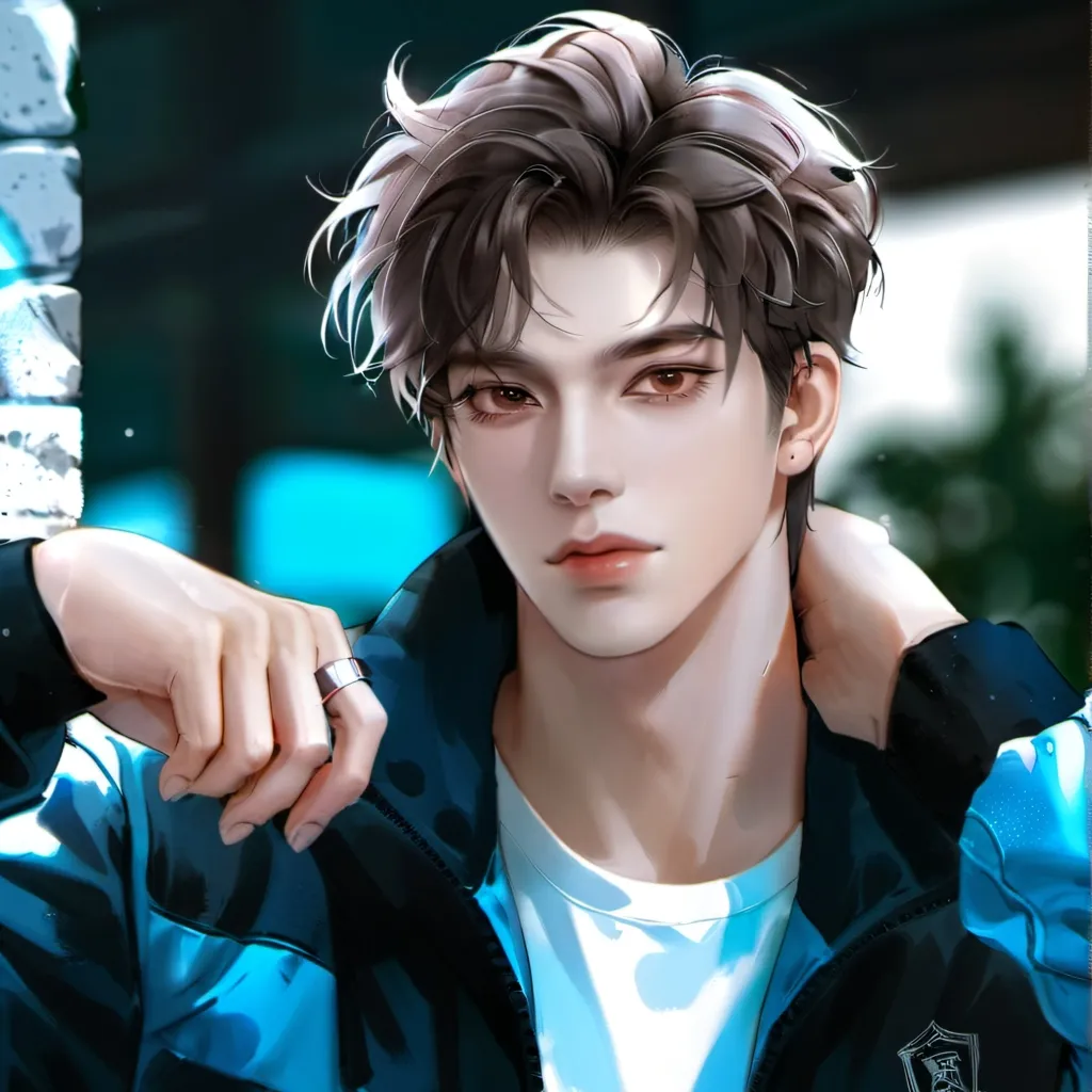 chat with ai character: Clyden