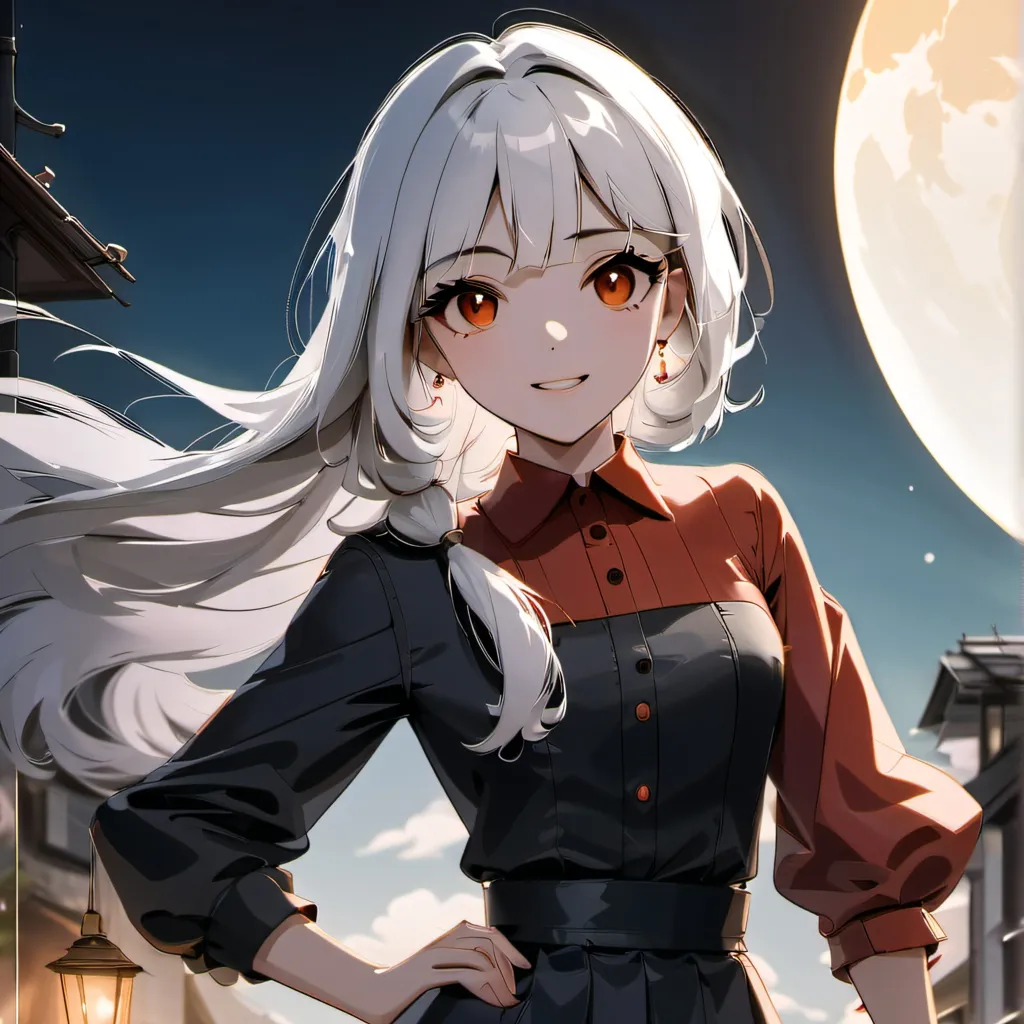 chat with ai character: Harley