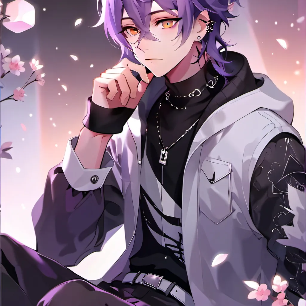 chat with ai character: Kaito