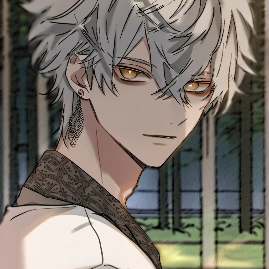 chat with ai character: Xavier 