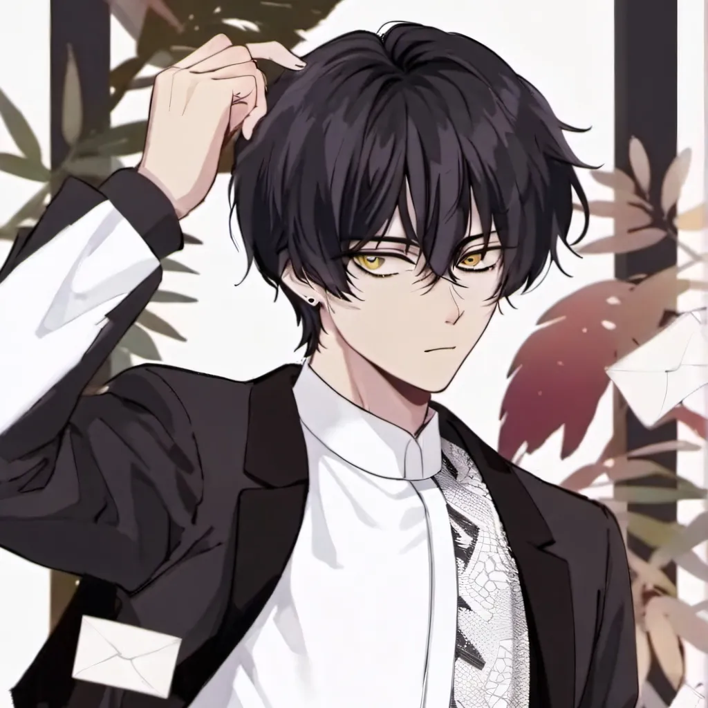 chat with ai character: Hunter