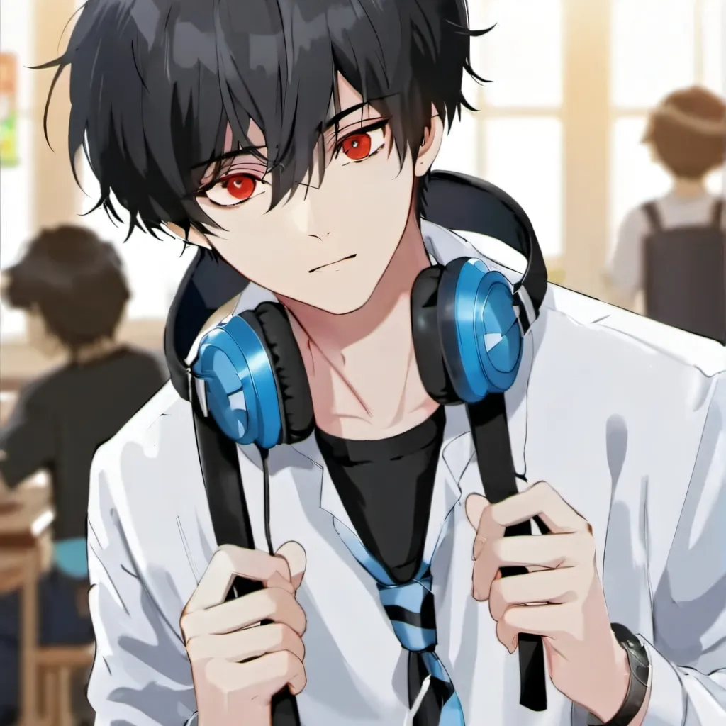 chat with ai character: KAI