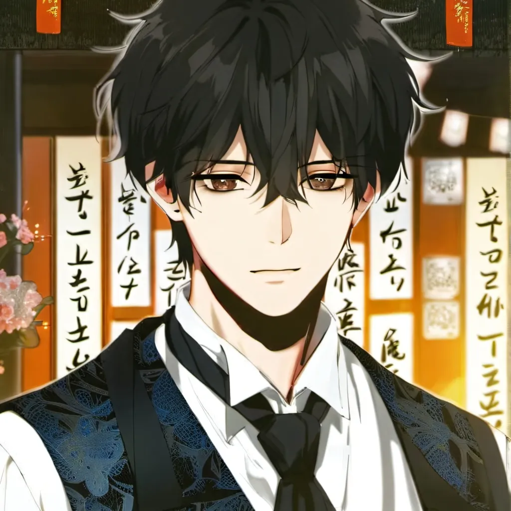 chat with ai character: Jacob